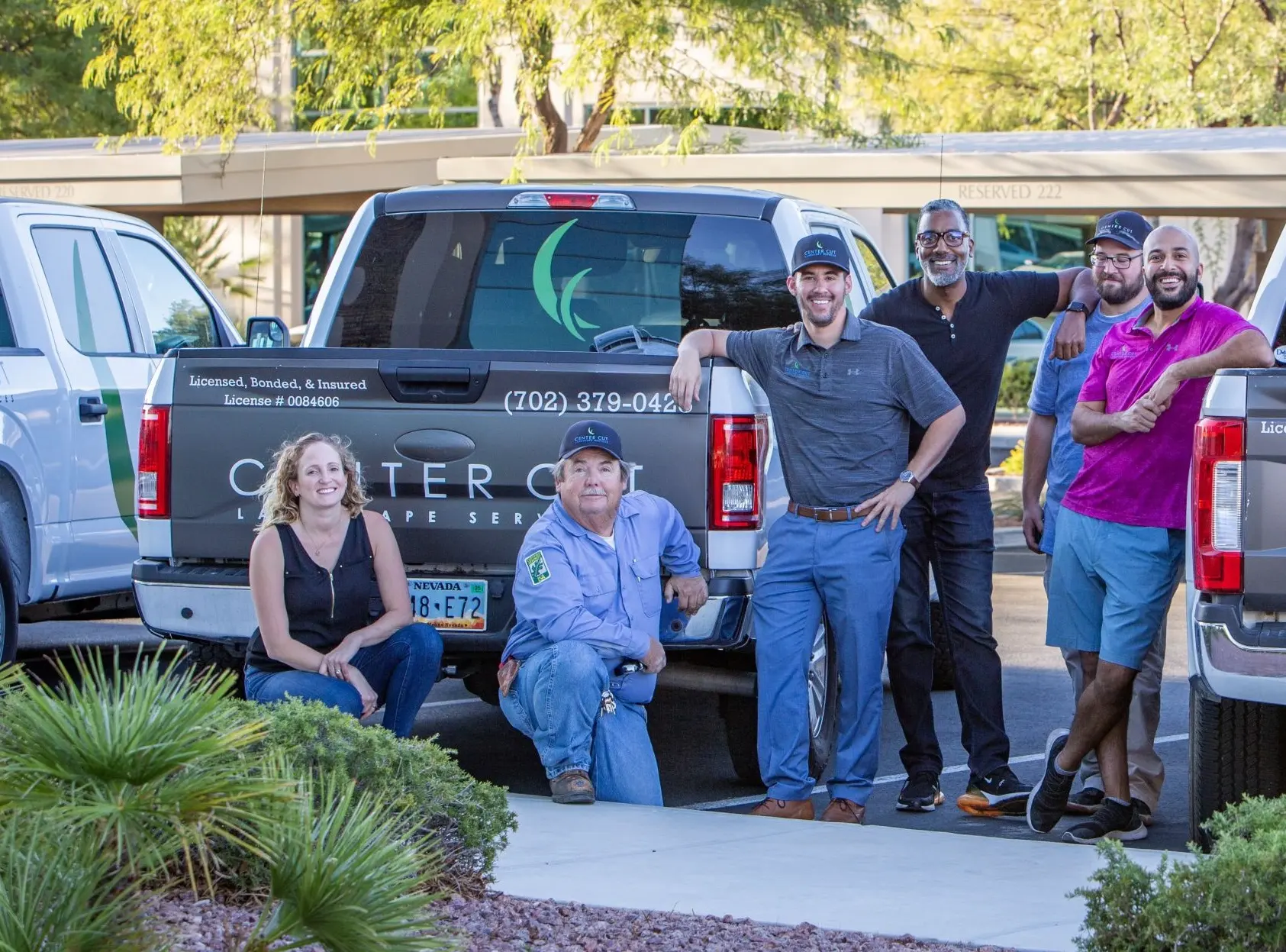 Centercut Landscape Services cover